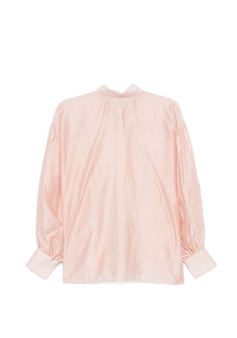 Camicia con strass ACTUALEE | 16147 CA6113216